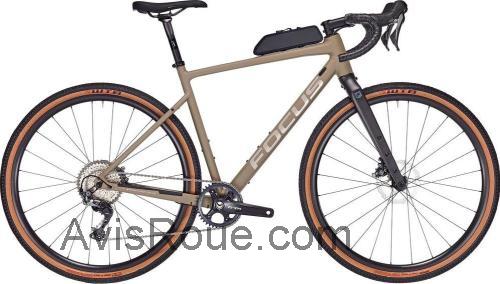 Focus Atlas 6.9 fiche technique et avis